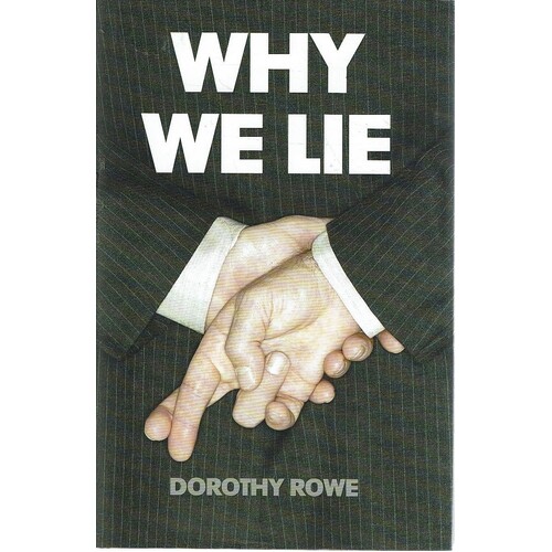 Why We Lie