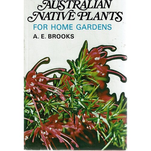 Australian Native Plants For Home Gardens