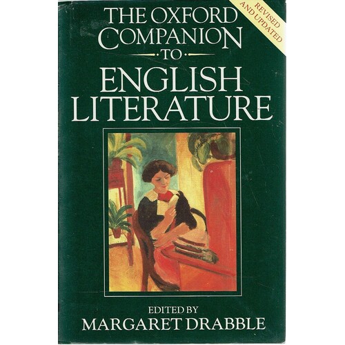 The Oxford Companion To English Literature