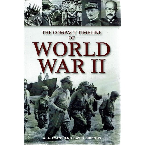 The Compact Timeline Of World War II