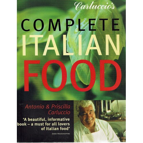 Complete Italian Food