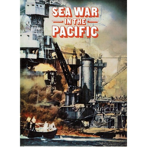 Sea War In The Pacific