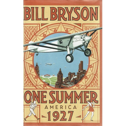 One Summer. America 1927