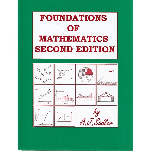 Foundations Of Mathematics