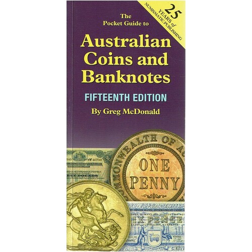 The Pocket Guide To Australian Coins And Banknotes