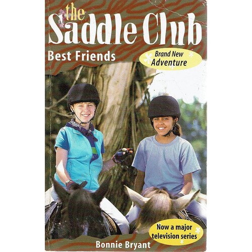 The Saddle Club. Best Friends