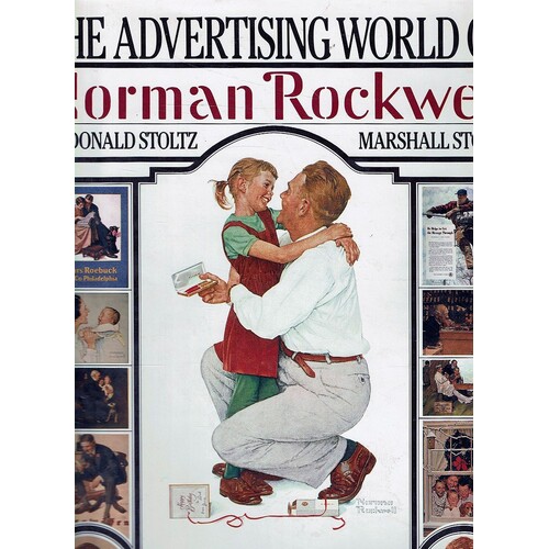 The Advertising World Of Norman Rockwell