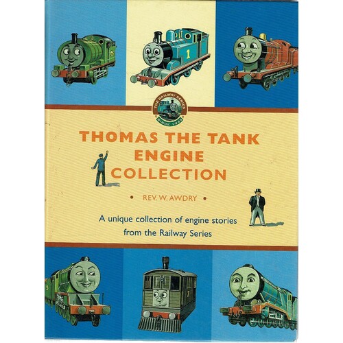 Thomas The Tank Engine Collection