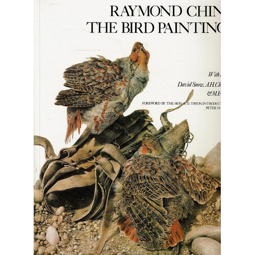 Raymond Ching, The Bird Paintings