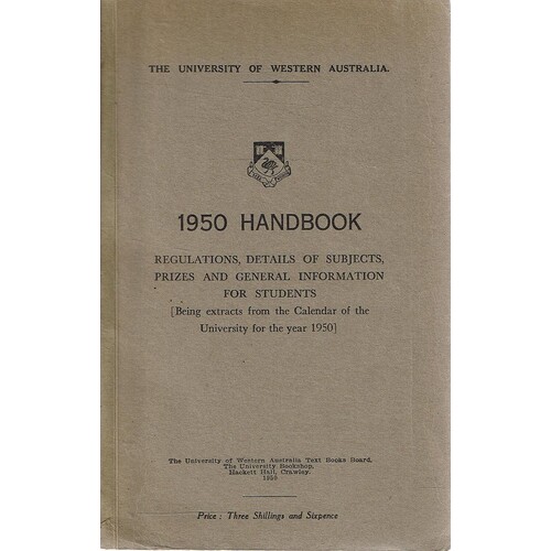 1950 Handbook