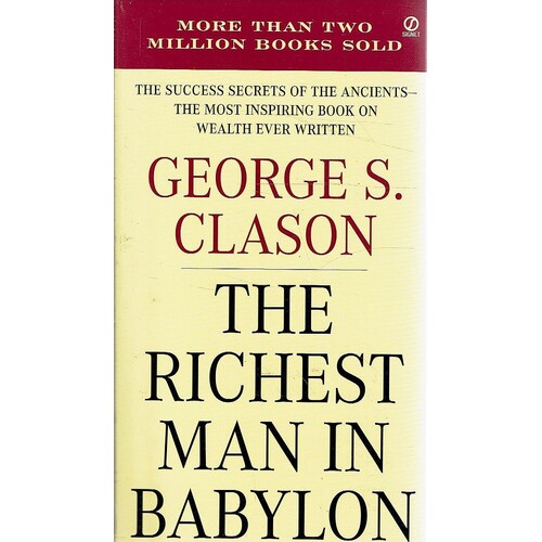 The Richest Man In Babylon