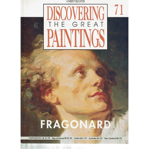 Discovering The Great Paintings. Fragonard