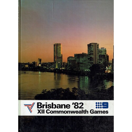 Brisbane 82. XII Commonwealth Games