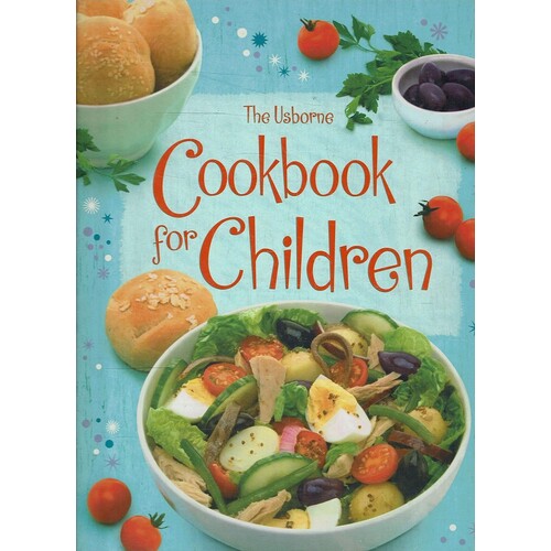 The Cookbook For Children