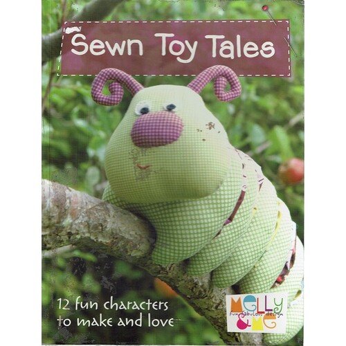 Sewn Toy Tales