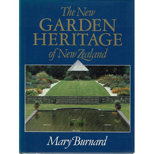 The Garden Heritage Of New Zealand