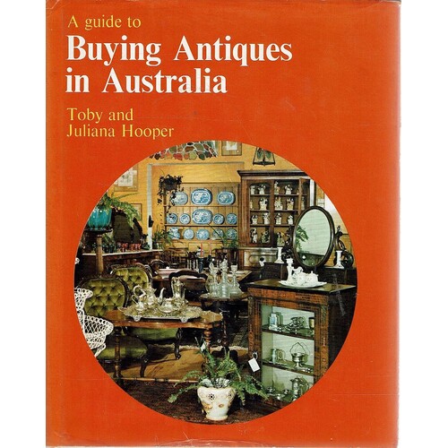 A Guide To Buying Antiques In Australia