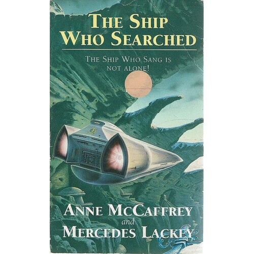 The Ship Who Searched