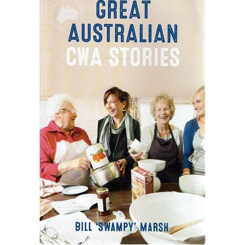 Great Australian CWA Stories