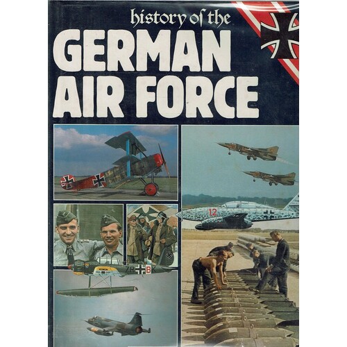 History Of The German Air Force