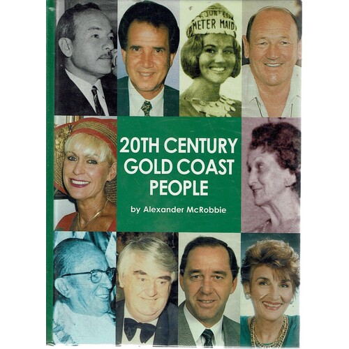 20th Century Gold Coast People