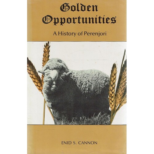 Golden Opportunities