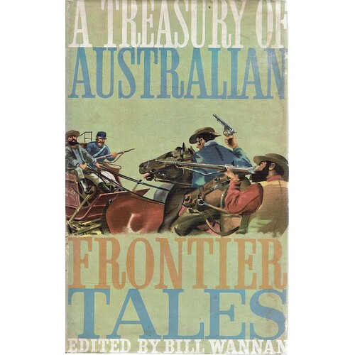 A Treassury Of Australian Frontier Tales