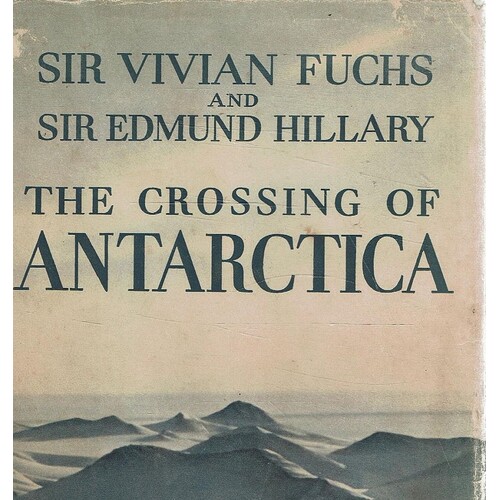 The Crossing Of Antarctica