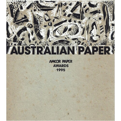 Australian Paper. Amcor Paper Awards 1995