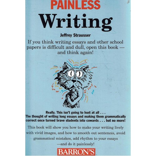 Painless Writing