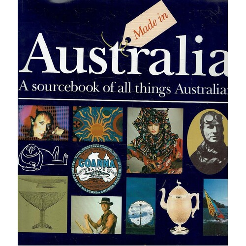 Australia. A Sourcebook Of All Things Australian