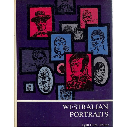 Westralian Portraits