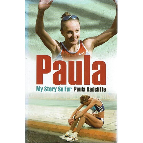 Paula. My Story So Far