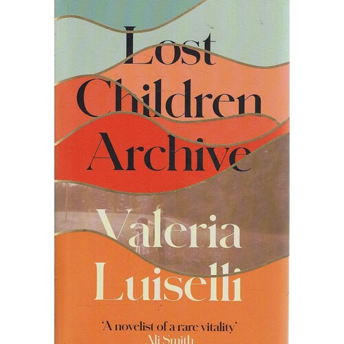 Lost Children Archive