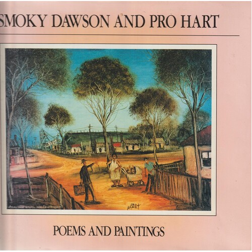 Smoky Dawson And Pro Hart Poems And Paintings