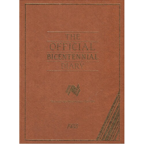 The Official Bicentennial Diary 1988