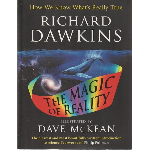 The Magic of Reality, Book by Richard Dawkins, Official Publisher Page