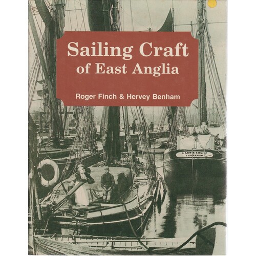 Sailing Craft Of East Anglia