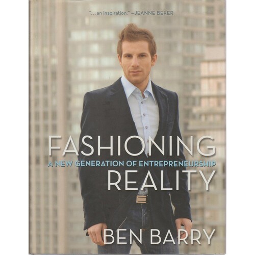 Fashioning Reality. A New Generation Of Entrepreneurship