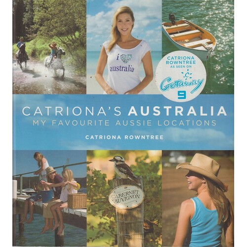 Catriona's Australia. My Favourite Aussie Locations