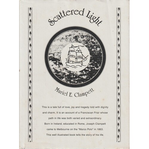 Scattered Light. Reverend Father Joseph Clampett