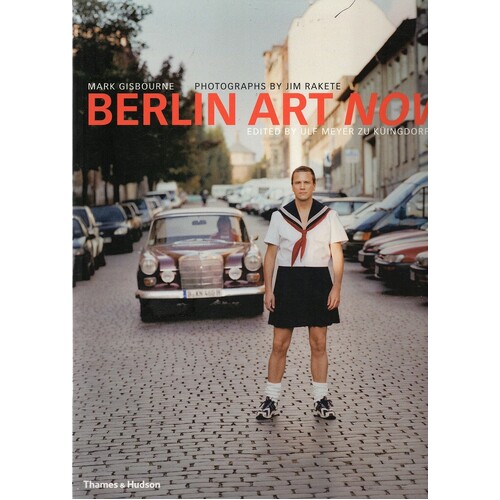 Berlin Art Now