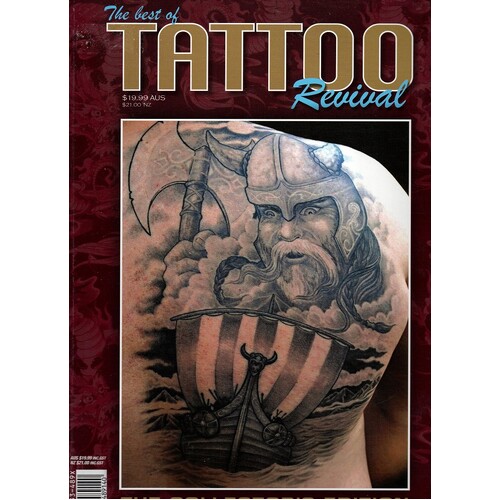 The Best Of Tattoo Revival