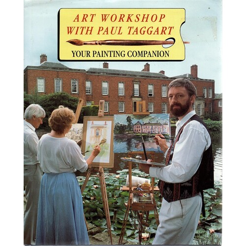 Your Painting Companion. Art Workshop With Paul Taggart