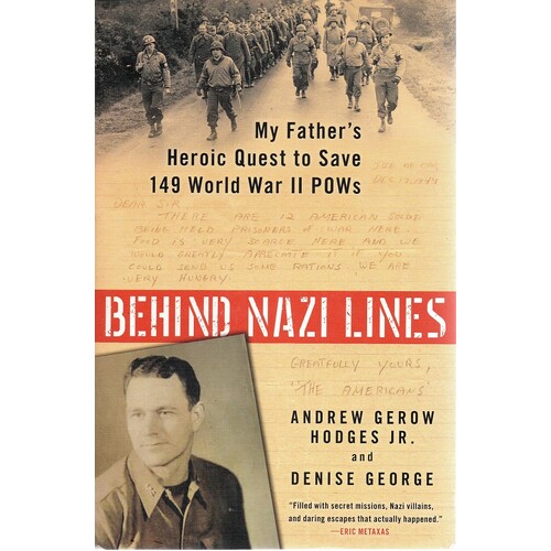 Behind Nazi Lines