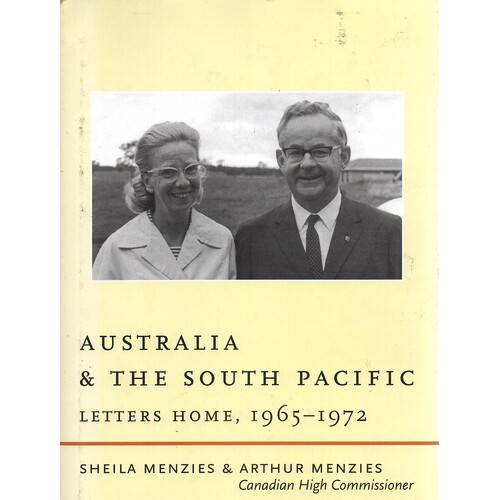 Australia and the South Pacific. Letters Home, 1965-1972