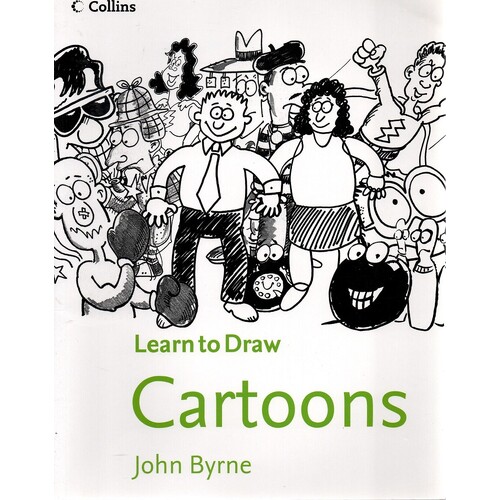 Learn To Draw Cartoons