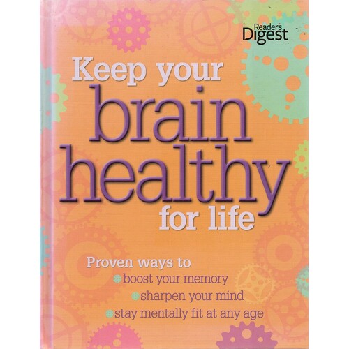 Keep Your Brain Healthy For Life