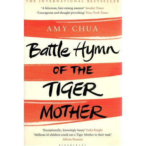 Battle Hymn Of The Tiger Mother