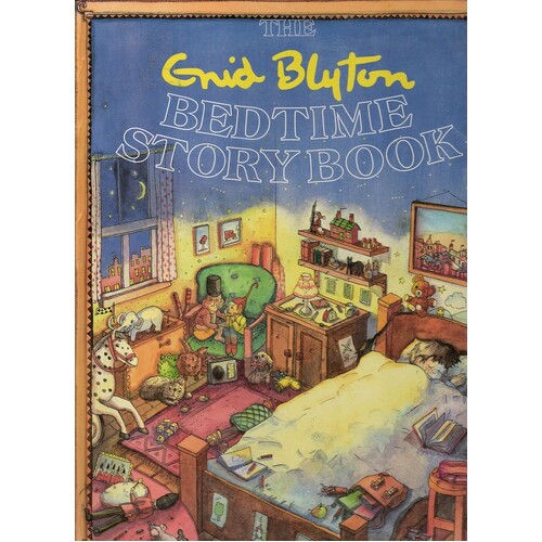 The Enid Blyton Bedtime Story Book Blyton Enid Marlowes Books